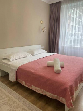 3 bedroom apartment with 2 restroom in the Ala Park Business class